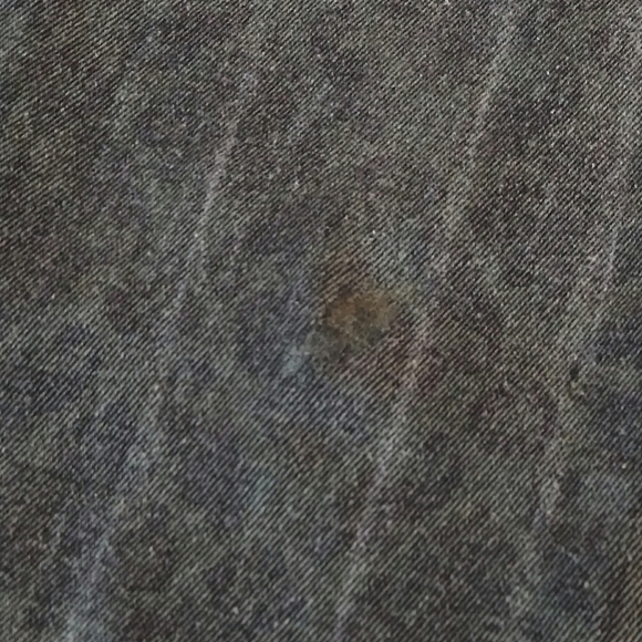 Cotton On Black Gray Leopard Print High Rise Zip Up Straight Leg Color Jean - Picture 6 of 8